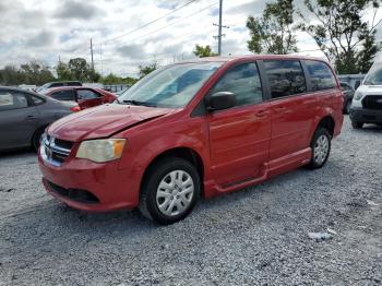  Salvage Dodge Caravan