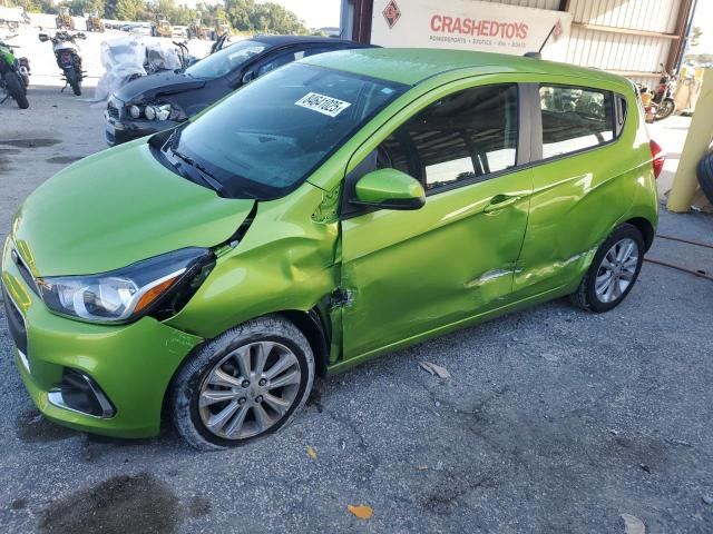  Salvage Chevrolet Spark