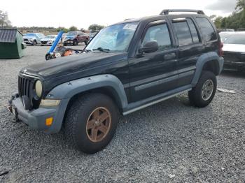  Salvage Jeep Liberty