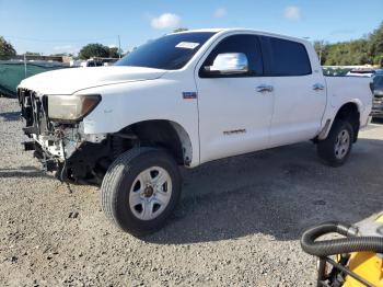  Salvage Toyota Tundra
