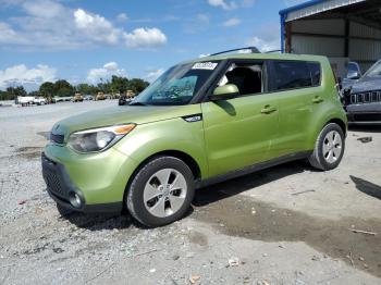  Salvage Kia Soul