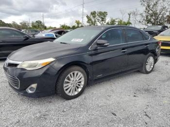  Salvage Toyota Avalon