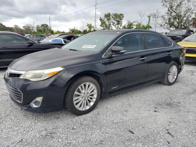  Salvage Toyota Avalon
