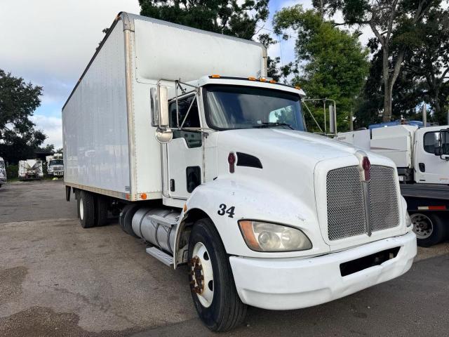  Salvage Kenworth Construction T270