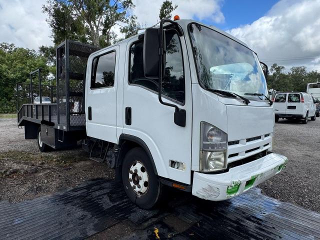 Salvage Isuzu Npr
