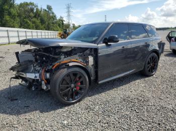  Salvage Land Rover Range Rover
