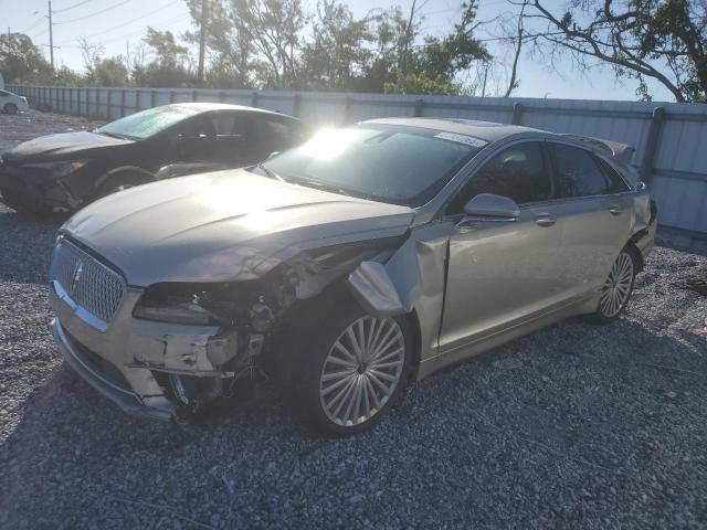  Salvage Lincoln MKZ