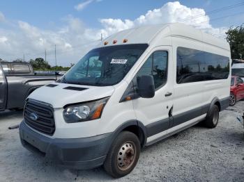  Salvage Ford Transit