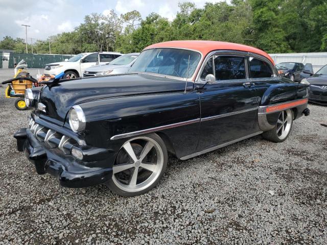  Salvage Chevrolet Bel Air