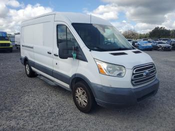  Salvage Ford Transit