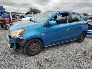  Salvage Mitsubishi Mirage