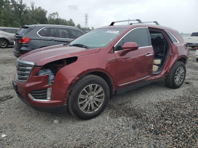  Salvage Cadillac XT5