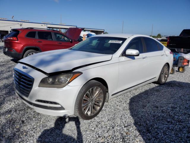  Salvage Hyundai Genesis