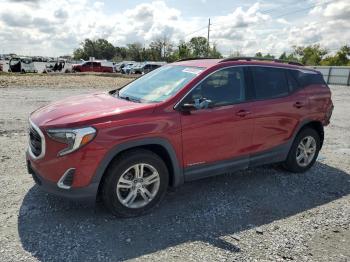  Salvage GMC Terrain