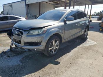  Salvage Audi Q7