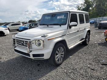  Salvage Mercedes-Benz G-Class