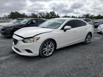  Salvage Mazda 6