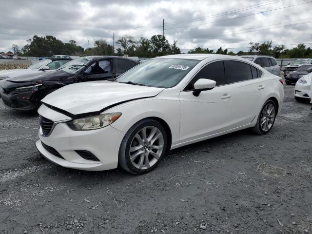  Salvage Mazda 6