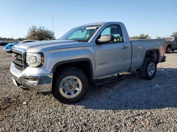  Salvage GMC Sierra