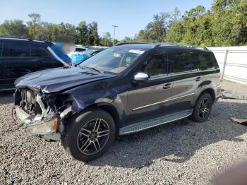  Salvage Mercedes-Benz G-Class