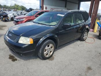  Salvage Ford Freestyle