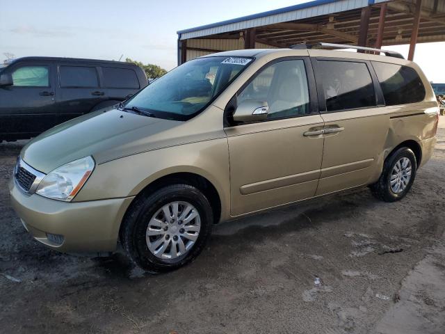  Salvage Kia Sedona