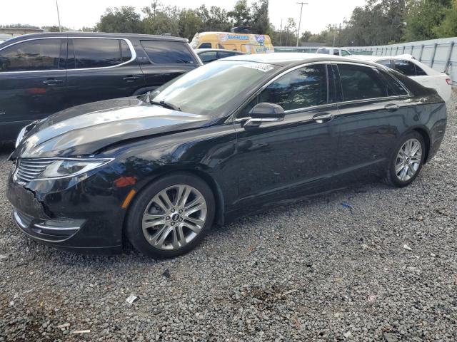  Salvage Lincoln MKZ