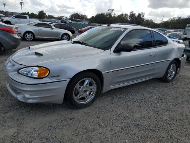  Salvage Pontiac Grandam