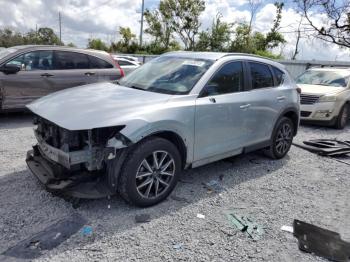  Salvage Mazda Cx