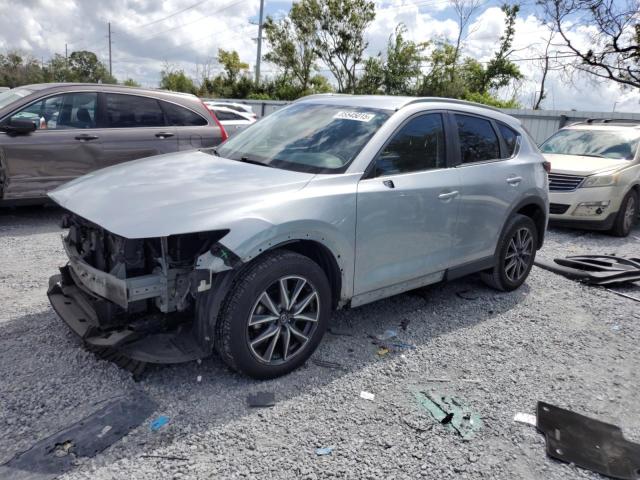  Salvage Mazda Cx