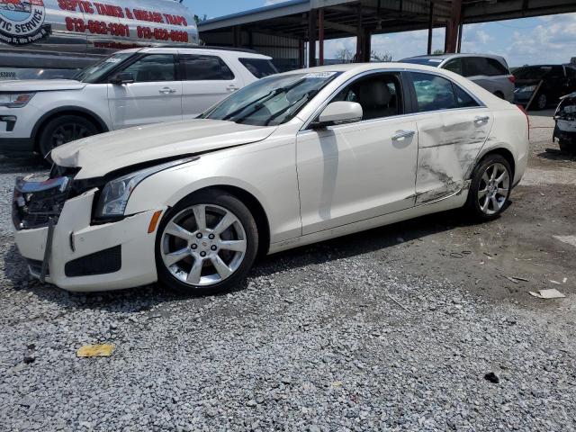 Salvage Cadillac ATS