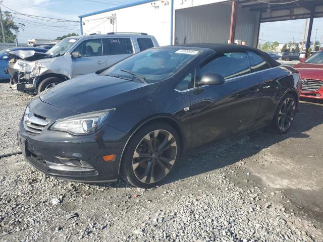  Salvage Buick Cascada