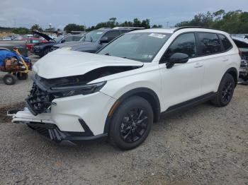  Salvage Honda Crv