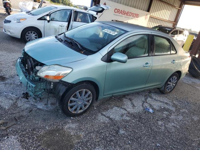  Salvage Toyota Yaris