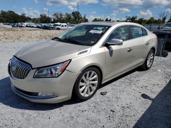  Salvage Buick LaCrosse