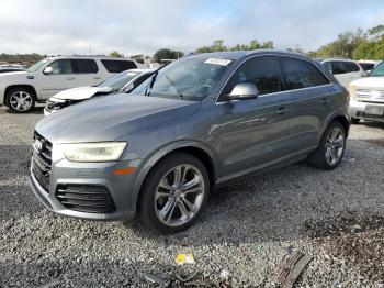  Salvage Audi Q3