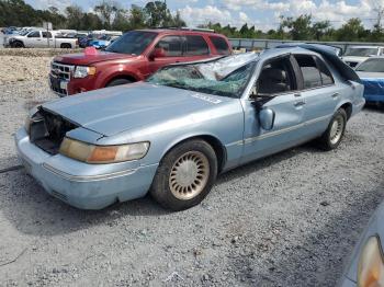  Salvage Mercury Grmarquis