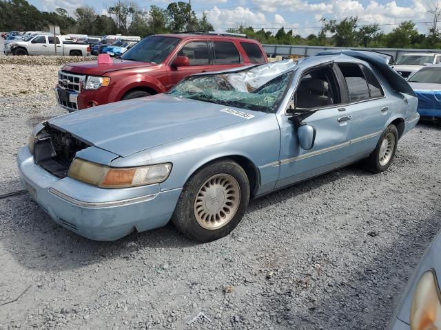  Salvage Mercury Grmarquis