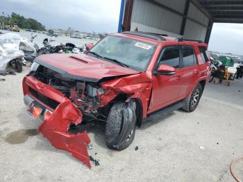  Salvage Toyota 4Runner