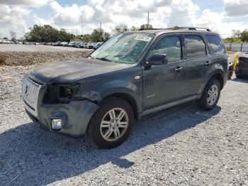  Salvage Mercury Mariner