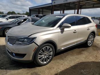  Salvage Lincoln MKX