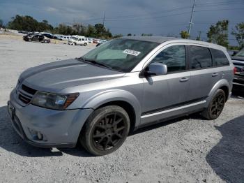  Salvage Dodge Journey