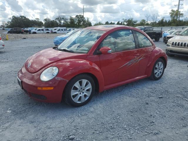  Salvage Volkswagen Beetle