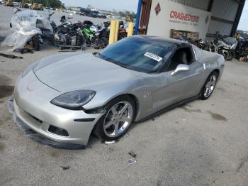  Salvage Chevrolet Corvette