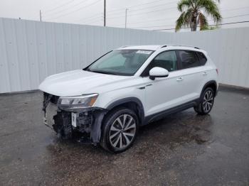  Salvage Volkswagen Taos