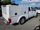 Nissan Frontier Sv Image 12