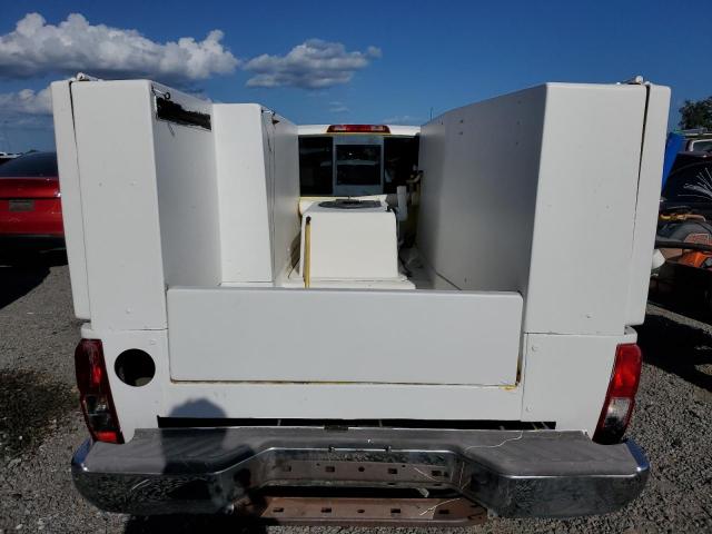 Nissan Frontier Sv Image 6