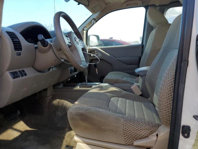 Nissan Frontier Sv Image 4