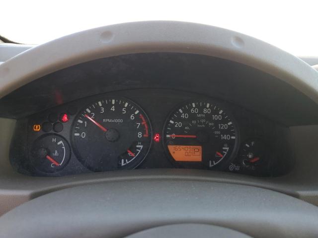 Nissan Frontier Sv Image 13