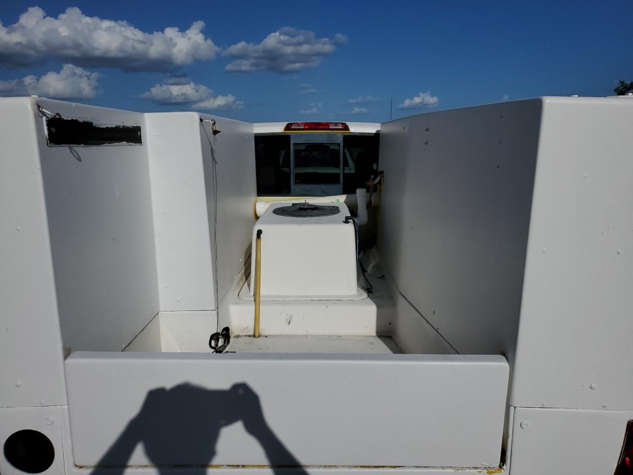 Nissan Frontier Sv Image 8